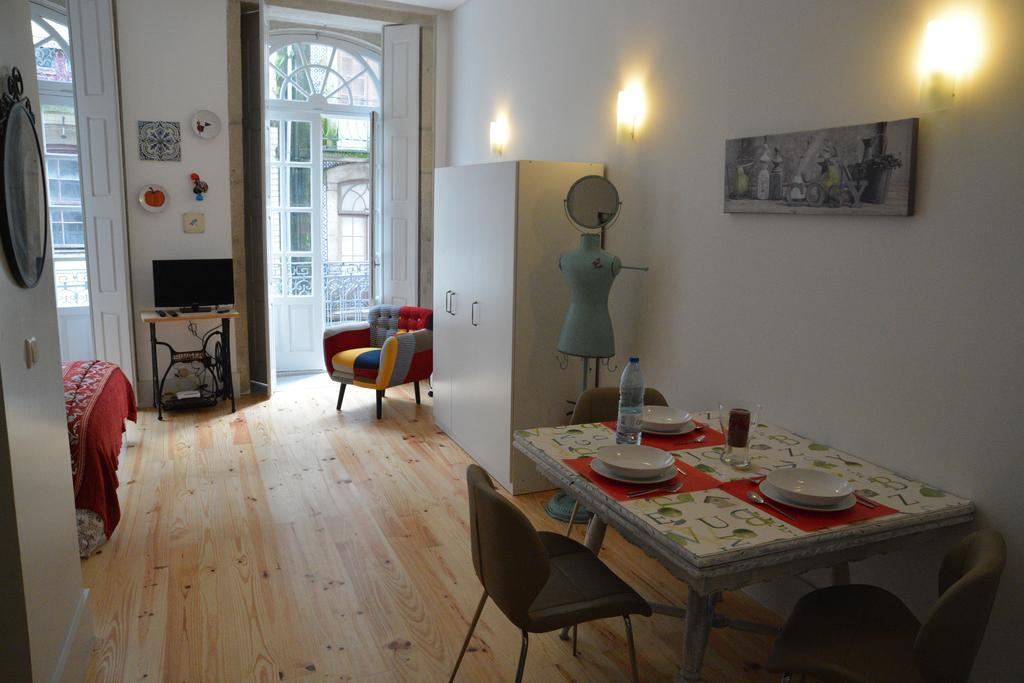 Oporto Almada 329 Apartment Room photo